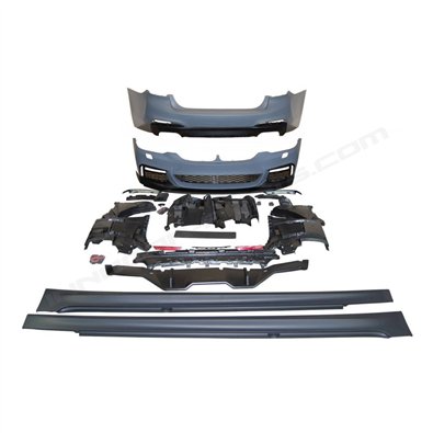 KIT CARROCERIA LOOK M PERFORMANCE BMW SERIE 5 550