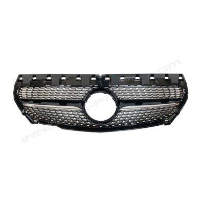PARRILLA LOOK DIAMOND II MERCEDES CLA (13-16)