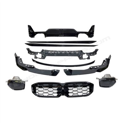 CONJUNTO LOOK PERFORMANCE BMW SERIE 3
