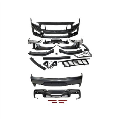KIT CARROCERIA LOOK DARK HORSE FORD MUSTANG (2024-)