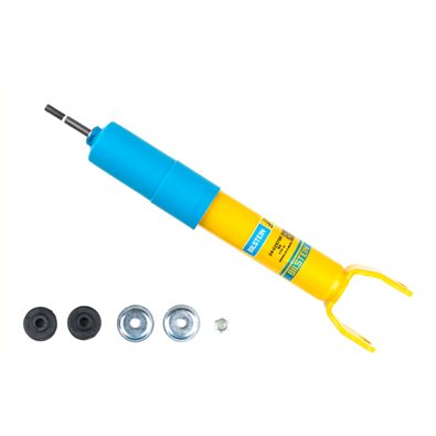 Set amortiguadores traseros Bilstein B6 Chevrolet Corvette, Corvette Cabrio, Corvette (C6) y Corvette Cabrio (C6)