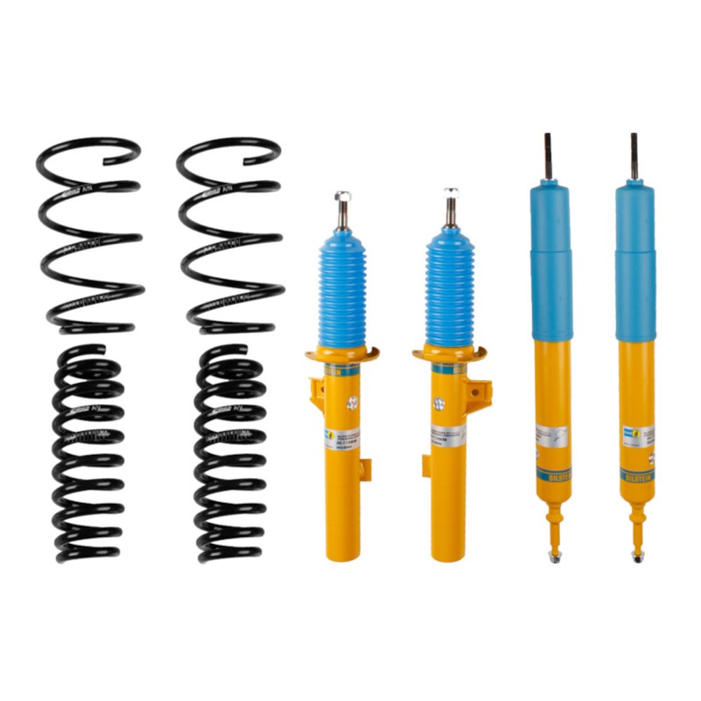 Kit Bilstein - Eibach B12 Pro-Kit BMW Serie 1 Cabrio (E88)
