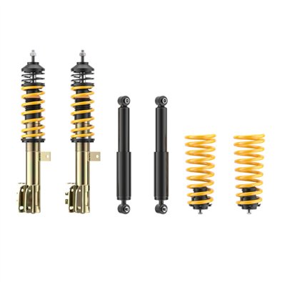 Suspensión roscada "ST x" Fiat 500 Abarth/500C Abarth (312)