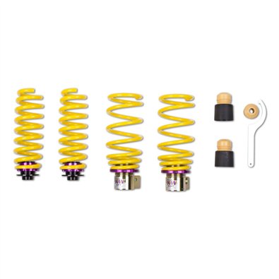 Kit muelles roscados KW BMW M3 E93
