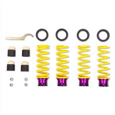 Kit muelles roscados KW Mercedes SLS AMG Coupe/Roadster