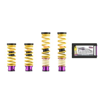 Kit muelles roscados KW Mercedes AMG GT Coupe/Roadster