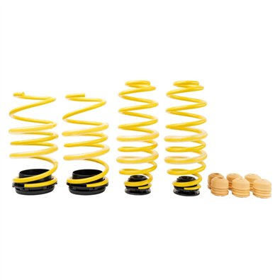 Kit muelles roscados ST Suspensions Skoda Karoq (NU) 2WD