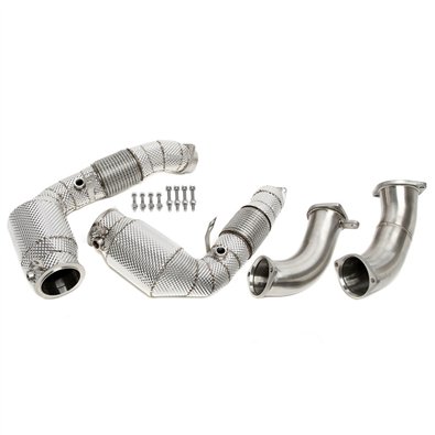 Downpipe catalizada BMW X5 M (F95) / BMW X6 M (F96)