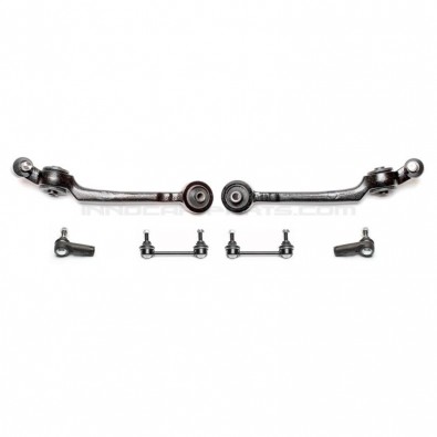 KIT BRAZOS DE SUSPENSIÓN AUDI