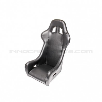 ASIENTO DEPORTIVO PIEL ARTIFICIAL NEGRO
