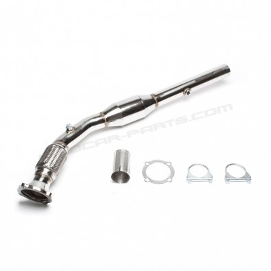 DOWNPIPE CAT. 200 CELDAS AUDI/SEAT/SKODA/VW