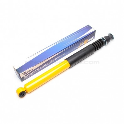 Set 2 amortiguadores traseros TA Technix Mercedes Clase C (S202/W202), CLK (C208), CLK Cabrio (A208) y Clase E (W210)