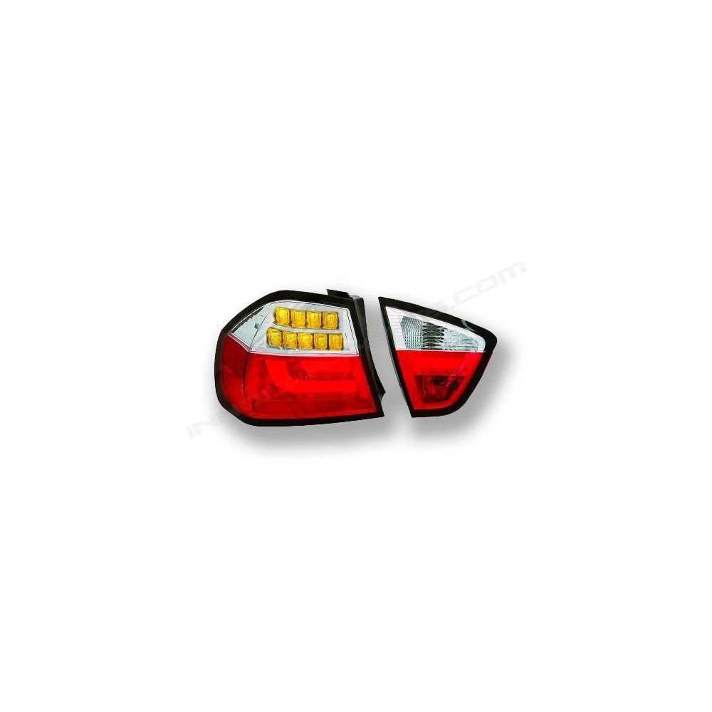 PILOTOS LED BMW SERIE 3 E90 (05-08)