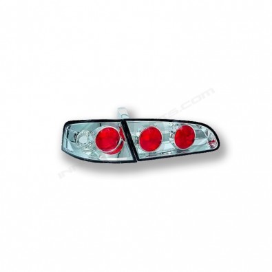 PILOTOS SEAT IBIZA