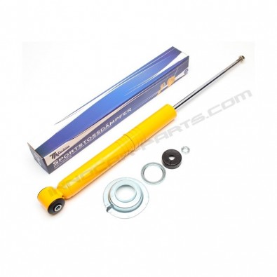 Set 2 amortiguadores traseros TA Technix Audi 80 (81, 85, B2), Coupe (81, 85), Coupe (89, 8B), 80 (89, 8A, B3), 90 (81, 5, B2) y 90 (89, 8A, B3)