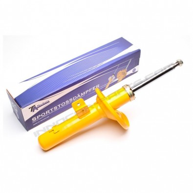 SET 2 AMORTIGUADORES DELANTEROS TA TECHNIX CITROEN/PEUGEOT