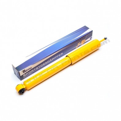 Set 2 amortiguadores traseros TA Technix Fiat Uno (146A)