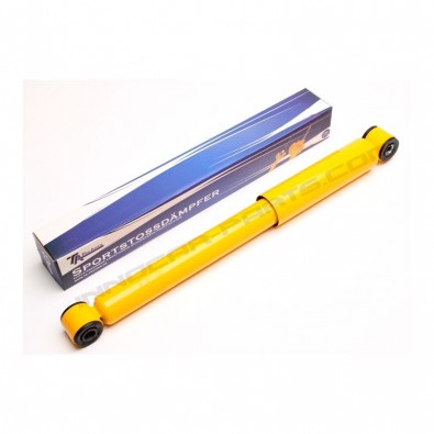 Set 2 amortiguadores traseros TA Technix Ford Galaxy (WGR), SEAT Alhambra (7MS) y Volkswagen Sharan (7M)