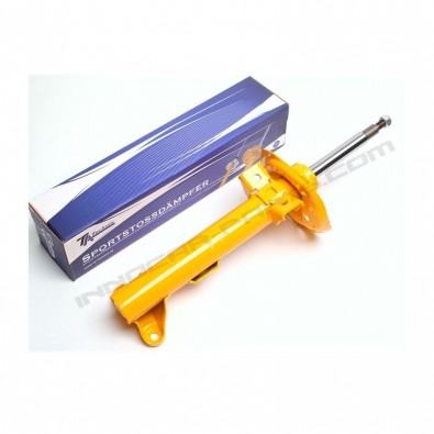 Set 2 amortiguadores delanteros TA Technix Mercedes Clase C (C204/S204/W204) y Clase E (A207/C207)