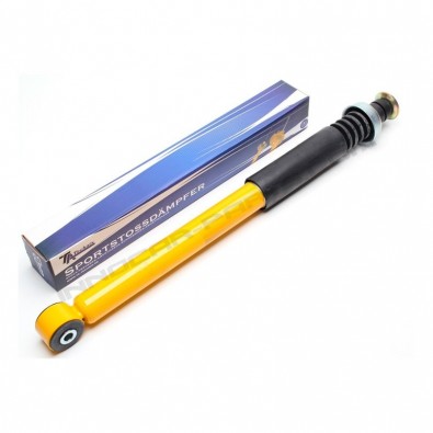 Set 2 amortiguadores traseros TA Technix Renault Clio II (BB0/CB0) y Renault Clio II Kasten (SB0)