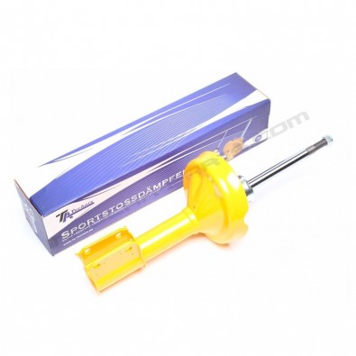 Set 2 amortiguadores delanteros TA Technix Renault Clio II (BB0/CB0) y Renault Clio II Kasten (SB0)