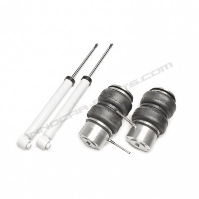SET TRASERO AMORTIGUADORES + BALONAS NEUMÁTICAS AUDI/SEAT