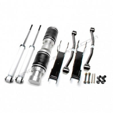 SET TRASERO AMORTIGUADORES + BALONAS NEUMÁTICAS BMW