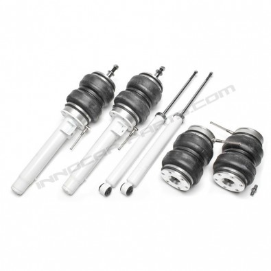 SET AMORTIGUADORES + BALONAS NEUMÁTICAS BMW SERIE 3