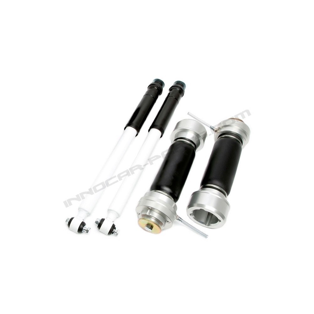 SET TRASERO AMORTIGUADORES + BALONAS NEUMÁTICAS MERCEDES
