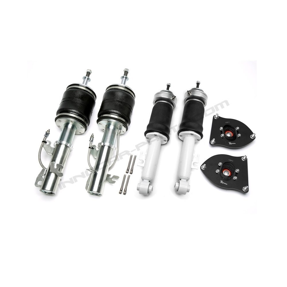 Set amortiguadores + balonas neumáticas MINI (R50/R53) / MINI Cabrio (R52)