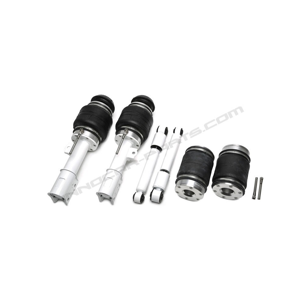 Set amortiguadores + balonas neumáticas Opel Astra G CC/Stufenheck/Caravan/Coupe/Cabrio (T98)