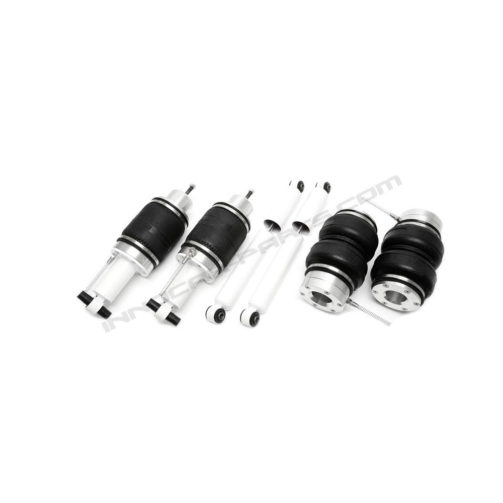 Set 2 amortiguadores + balonas neumáticas Volkswagen Transporter T3 Bus/Kasten/Pritsche (255/253/251/245/247)