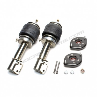 SET DEL. AMORTIGUADORES + BALONAS NEUMÁTICAS A+D OPEL