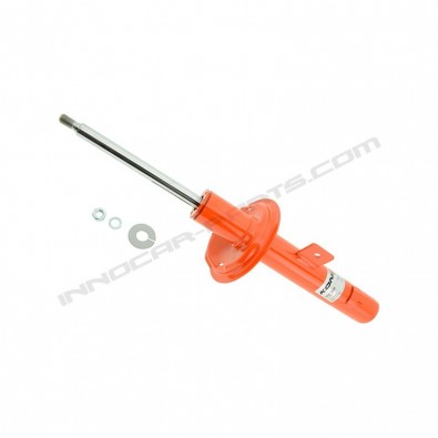 Set amort. delanteros Koni Street Peugeot 206, 206 GTI y RC, 206 SW, 206 CC y 206+