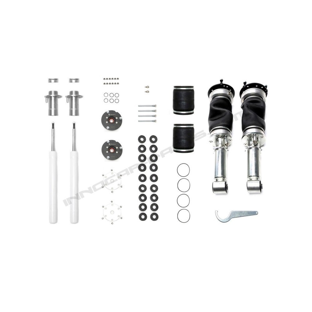 Set amortiguadores + balonas neumáticas BMW Serie 3 (E21)