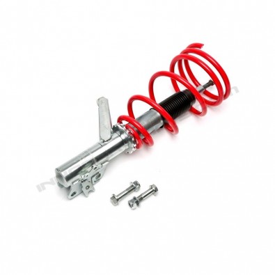Amortiguador delantero izquierdo TA Technix Redline Honda Civic VII Hatchback/Stufenheck/Coupe (EU/EP/EV/ES/ET/EM2)