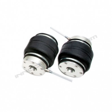 Set trasero balonas