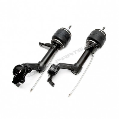 SET DELANT. AMORTIGUADORES + BALONAS NEUMÁTICAS OPEL KADETT