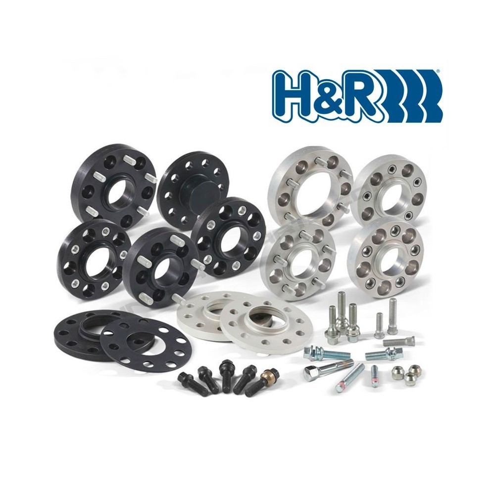 Separadores H&R doble centraje BMW/MINI