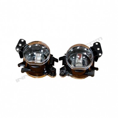 SET ANTINIEBLAS BMW