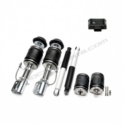 KIT SUSPENSIÓN NEUMÁTICA DIGITAL OPEL CORSA (M14)