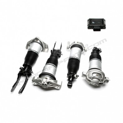 Kit suspensión neumática digital Audi Q7 (4L) / Porsche Cayenne (955) / Volkswagen Touareg (7L)