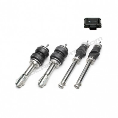 Kit suspensión neumática digital a+d Volkswagen Corrado (53i) / Volkswagen Golf II (19E) / Volkswagen Jetta II (19E)