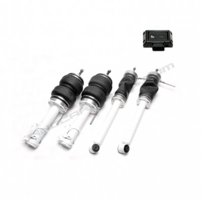 Kit suspensión neumática digital Volkswagen Corrado (53i) / Volkswagen Golf II (19E) / Volkswagen Jetta II (19E)
