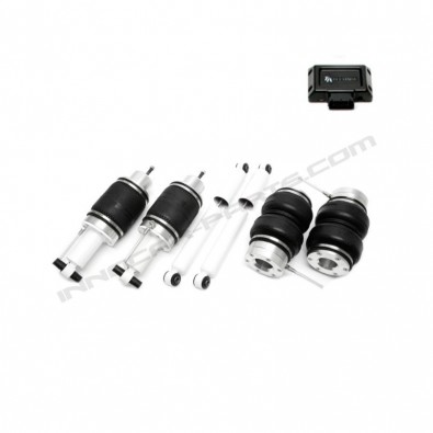 Kit suspensión neumática digital transporter T3