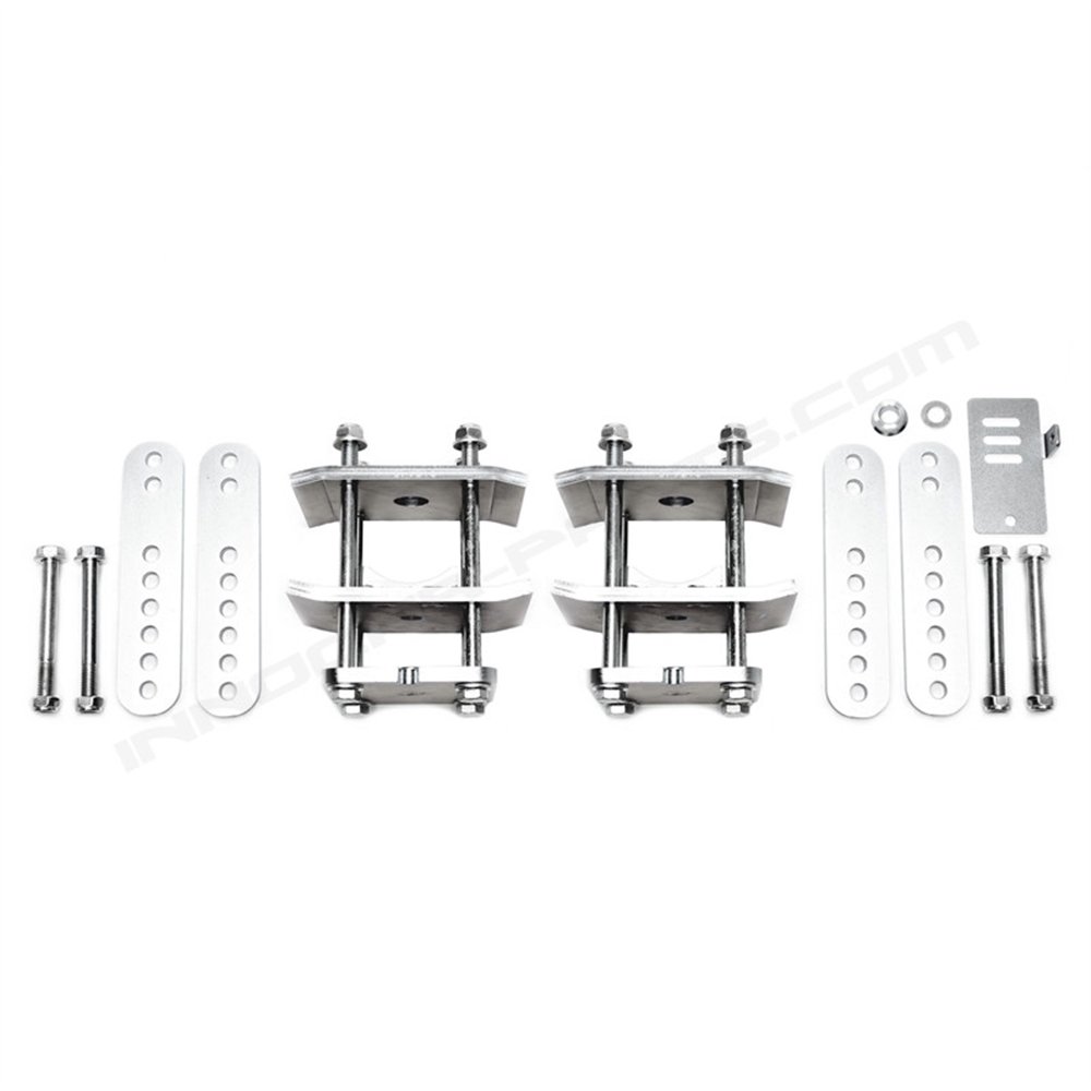 Kit ajuste trasero TA Technix Redline Volkswagen Caddy I (14) y Volkswagen Caddy II (9K)