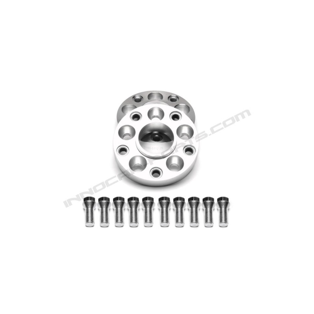 SEPARADOR/ADAPTADOR 5X100 A 5X112
