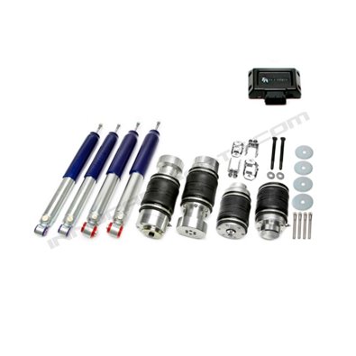 KIT SUSPENSIÓN NEUMÁTICA DIGITAL A+D CLASE S W108