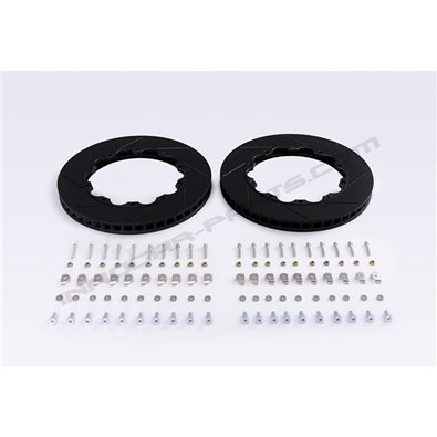 DISCOS FRENO SUSTITUCIÓN BBK V-MAXX 330MM