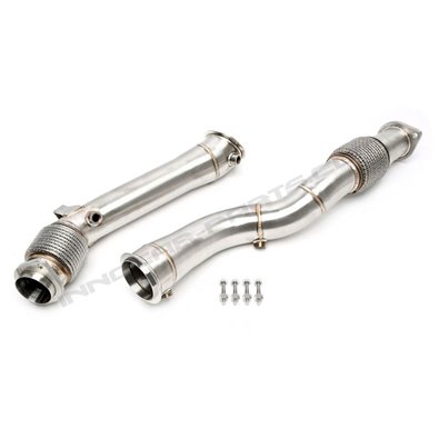 Downpipe BMW X3 (Typ F97) / BMW X4 (Typ F98)